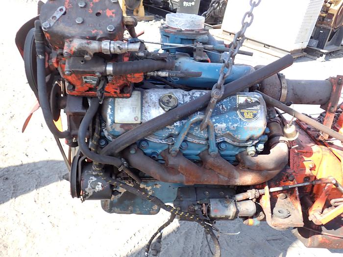 Used 1995 Detroit Diesel 8.2T Turbo Diesel Engine V8