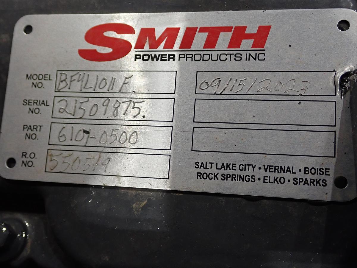 Deutz BF4L1011F Turbo Diesel Engine REBUILT!