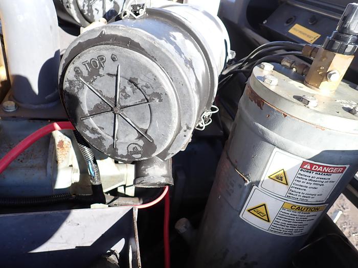 Used 2014 Atlas Copco XAS185CD7