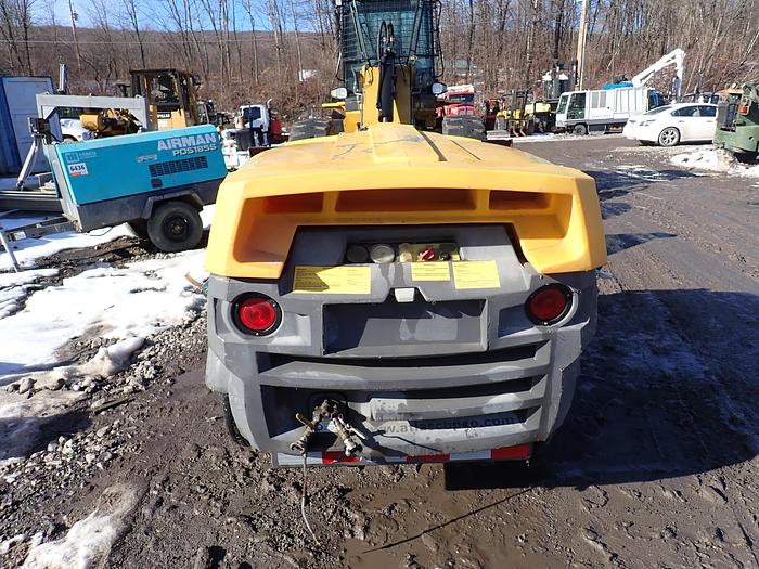 Used 2014 Atlas Copco XAS185CD7