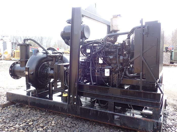 Used 2006 Pioneer PP1414S17 14" Water Pump 