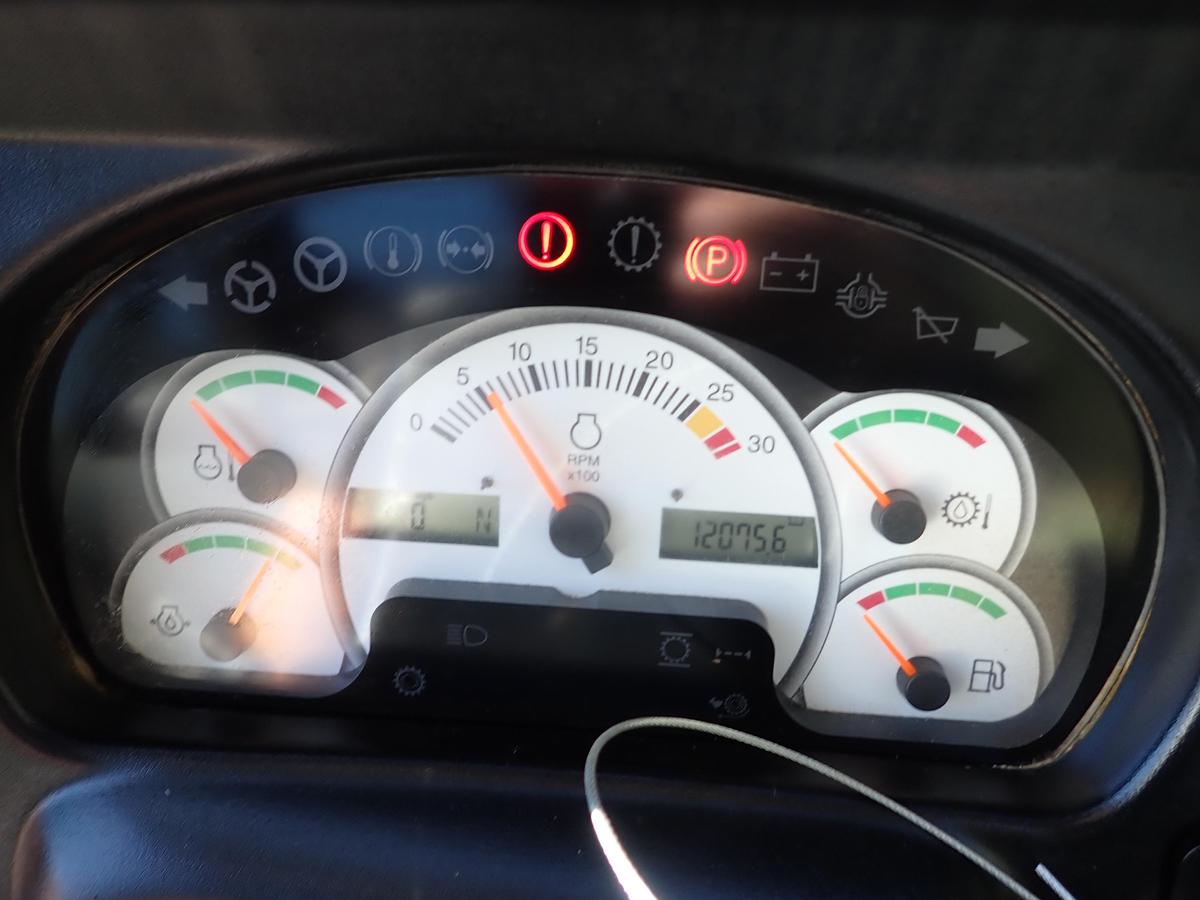 Used 2004 CAT 735 Articulated Haul Truck