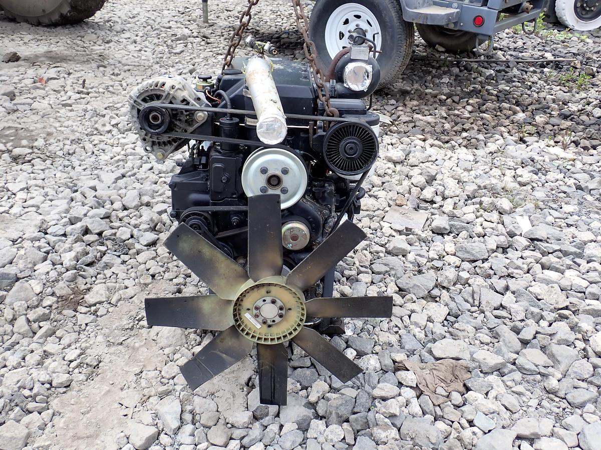 Used 2012 John Deere 4024TF281 Turbo Diesel Engine