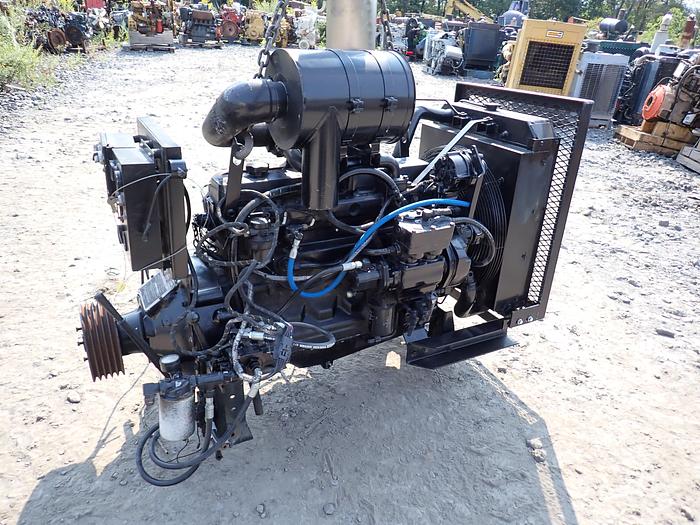 Used John Deere 6068TF150