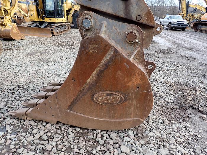 Used 2019 John Deere 470G LC Hydraulic Excavator Q/C Aux. Hydraulics