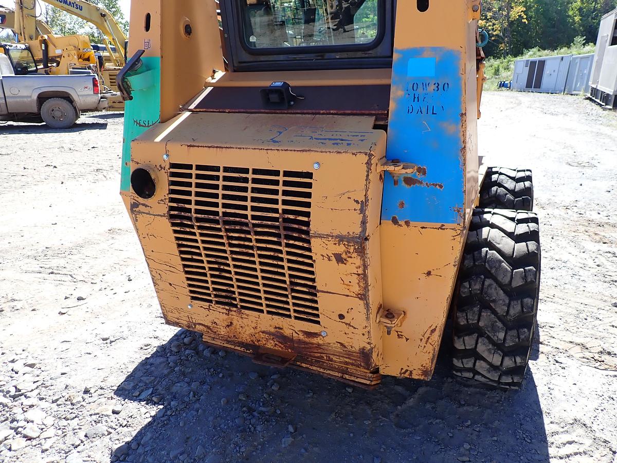 Used 2001 Case 1845C Skid Steer Loader HIGH FLOW!