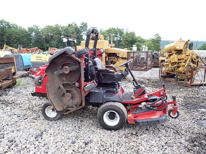 Used 2017 Toro Groundsmaster 4000D