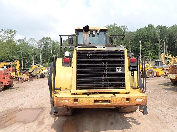 Used 2004 Caterpillar 980G Series II Wheel Loader CLEAN! Loadrite Scales 7 Yard Bkt