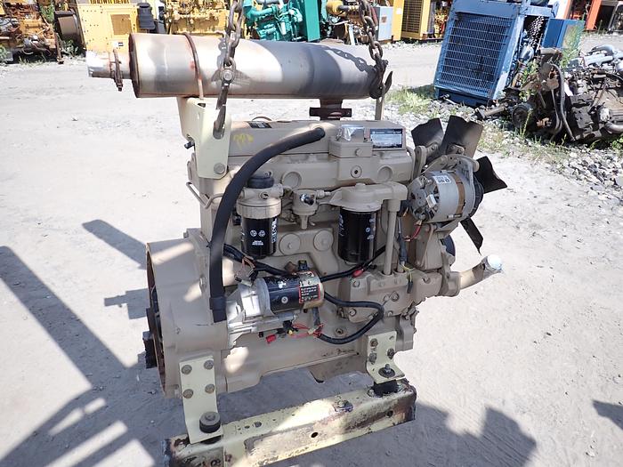 Used 2001 John Deere 4045DF150