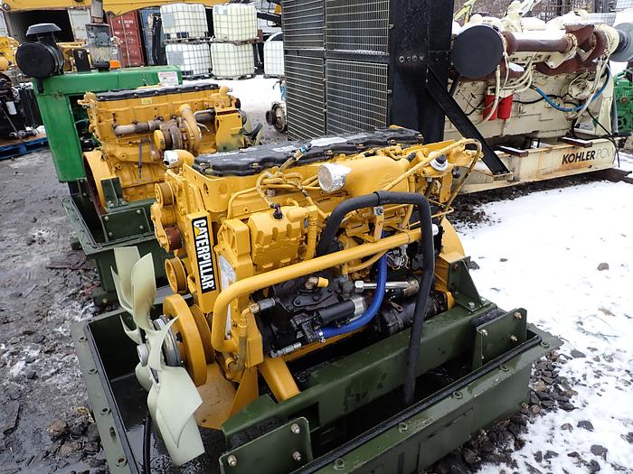 Used 2006 CAT C7 Diesel Engine 330 HP FMM Truck GOV'T SURPLUS