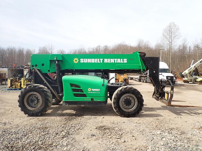 Used 2016 JLG G15-44A