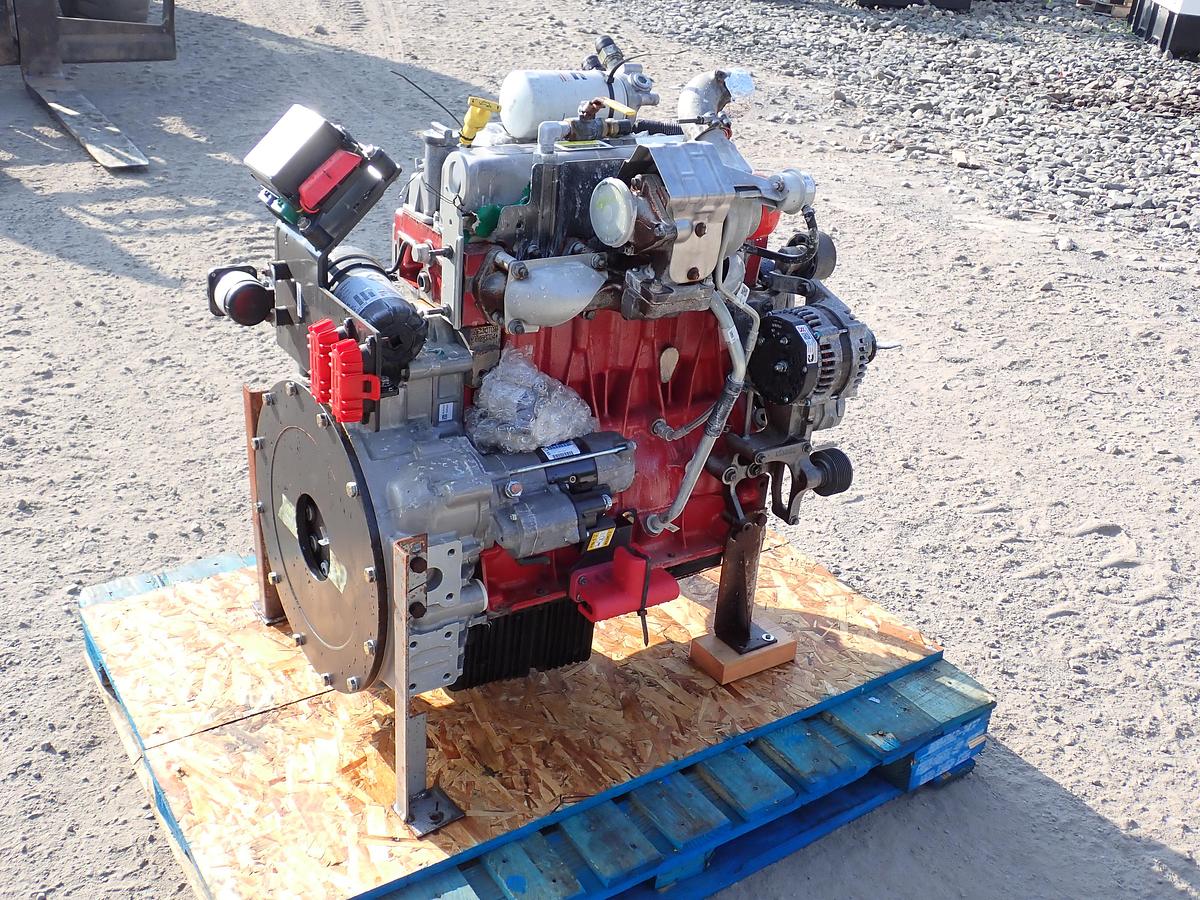 2019 Cummins QSF 3.8 Diesel Engine UNUSED CPL 4480