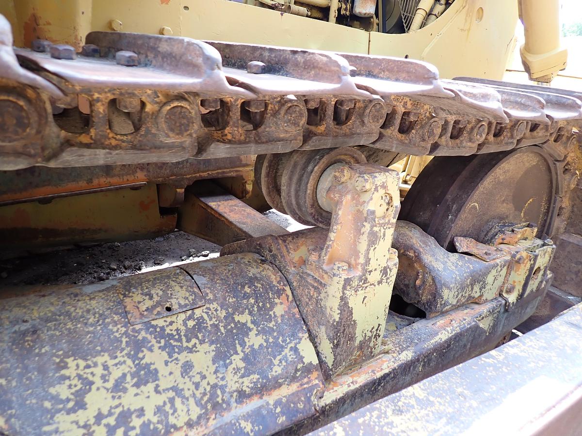 Used 1972 CAT D7F Crawler Dozer