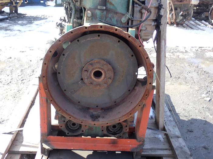 Used Volvo TD102KH Diesel Engine A30 Truck