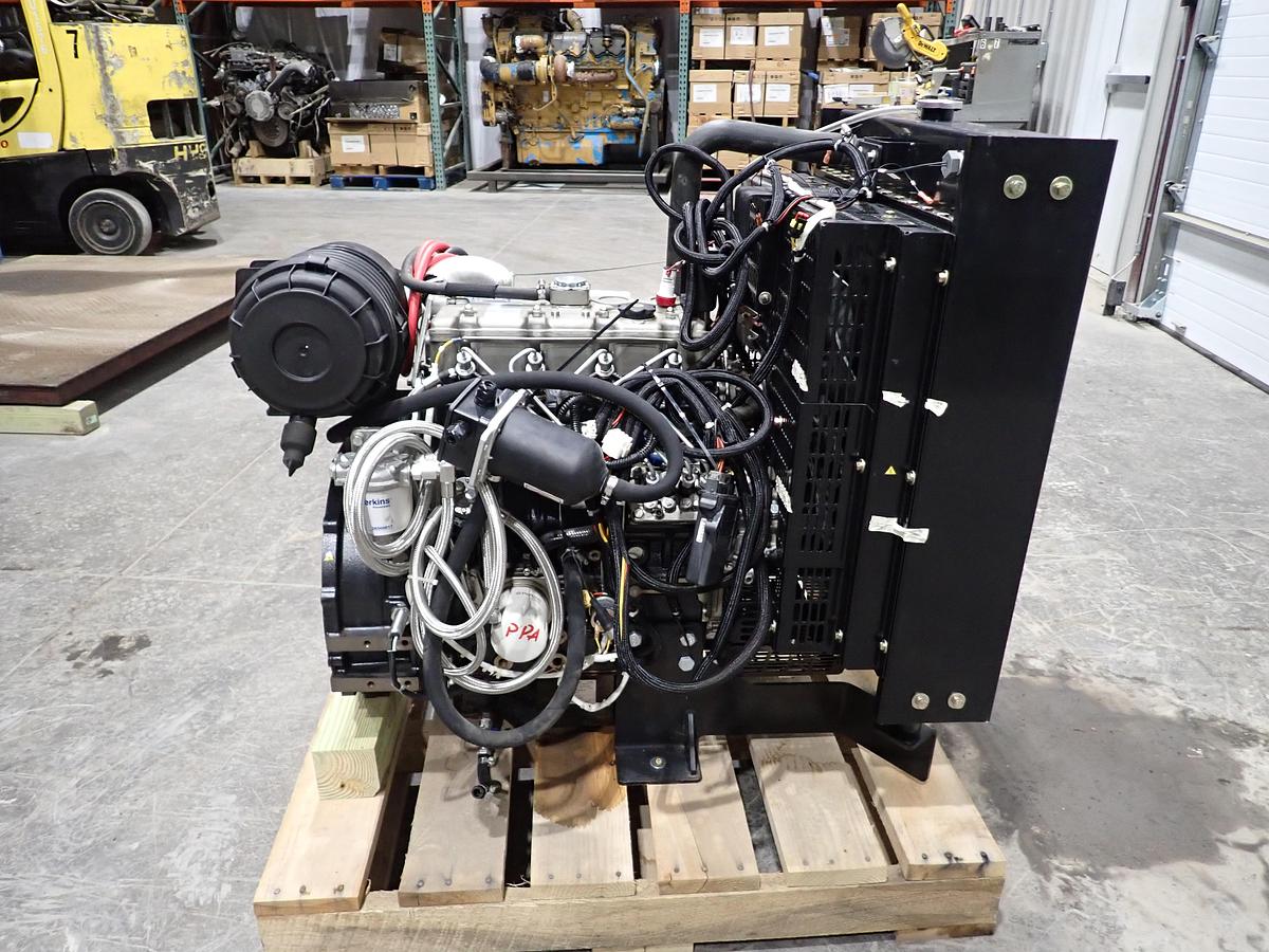 2019 Perkins 404D-22T Turbo Diesel Power Unit