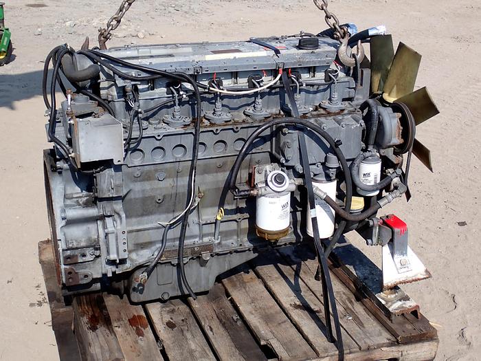 Used DEUTZ BF6M1013E