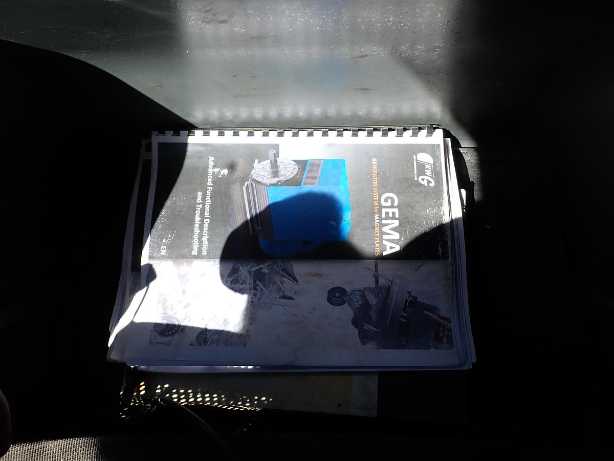 Used 2019 Doosan DX210WMH-5 Wheeled Excavator Material Handler