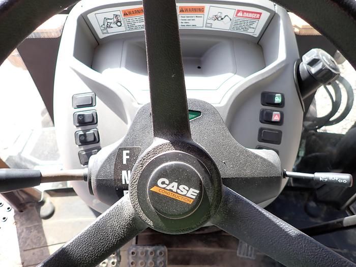 Used 2019 Case 580 Super N Loader Backhoe CLEAN! EXTENDAHOE 4 Stick 4WD 580SN
