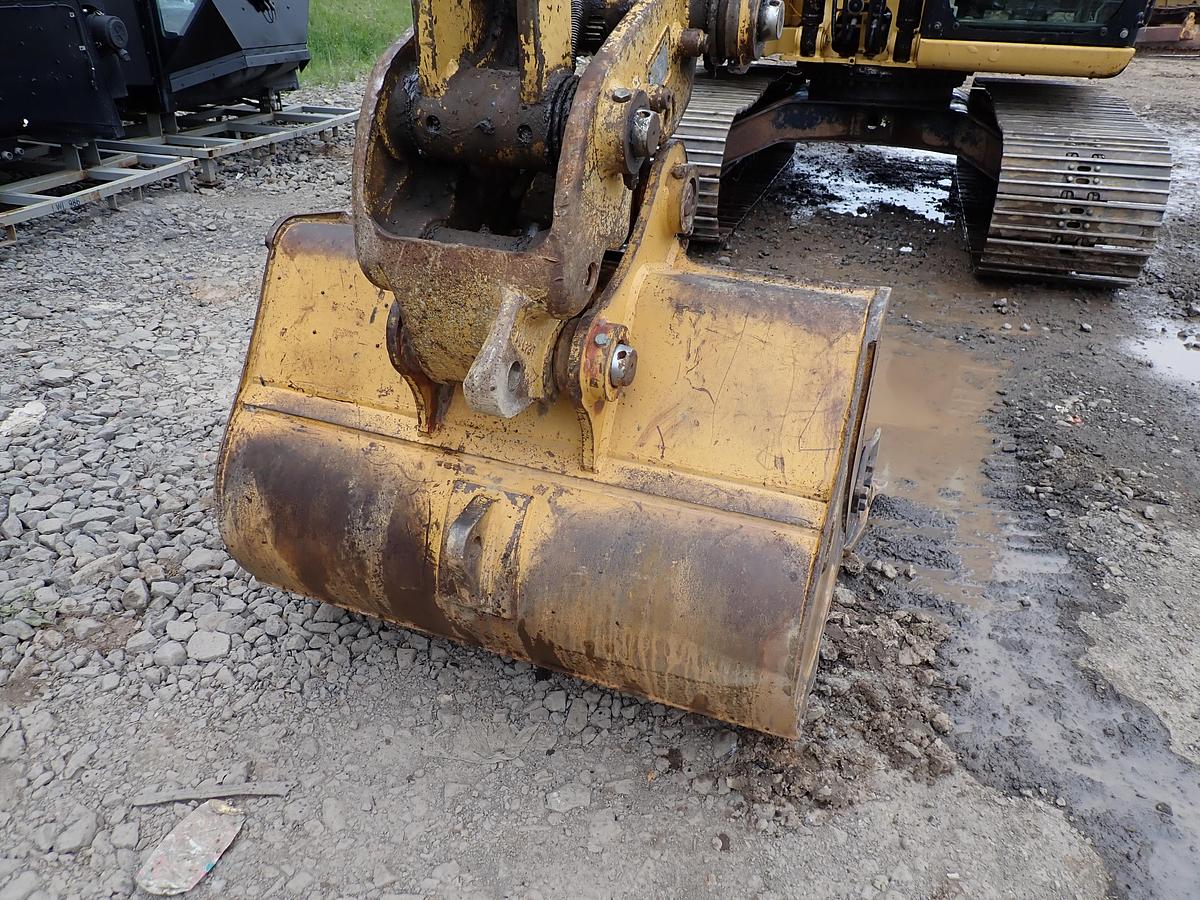 Used 2007 CAT 312CL