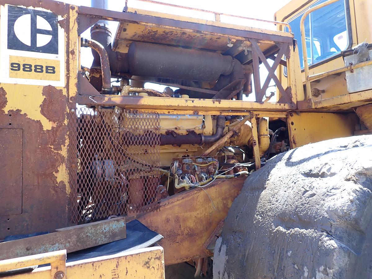 Used 1977 CAT 988B Wheel Loader