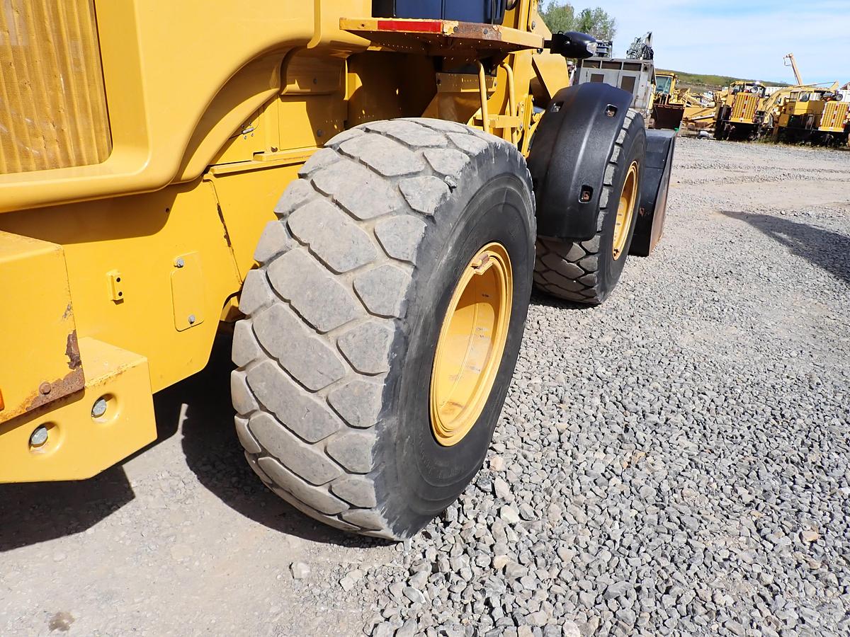 Used 2011 CAT 928HZ Wheel Loader 6000 HOURS! QUICK COUPLER