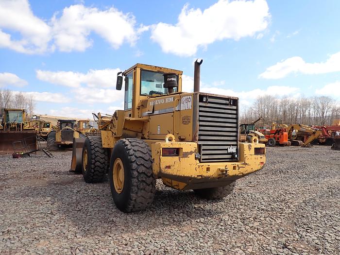 Used Volvo L150 Wheel Loader