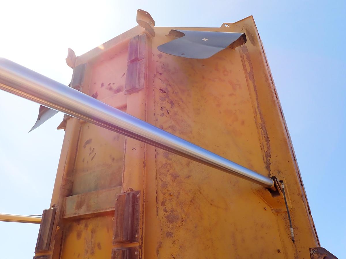 Used 2012 CAT 740B Articulated Haul Truck w/ TAILGATE