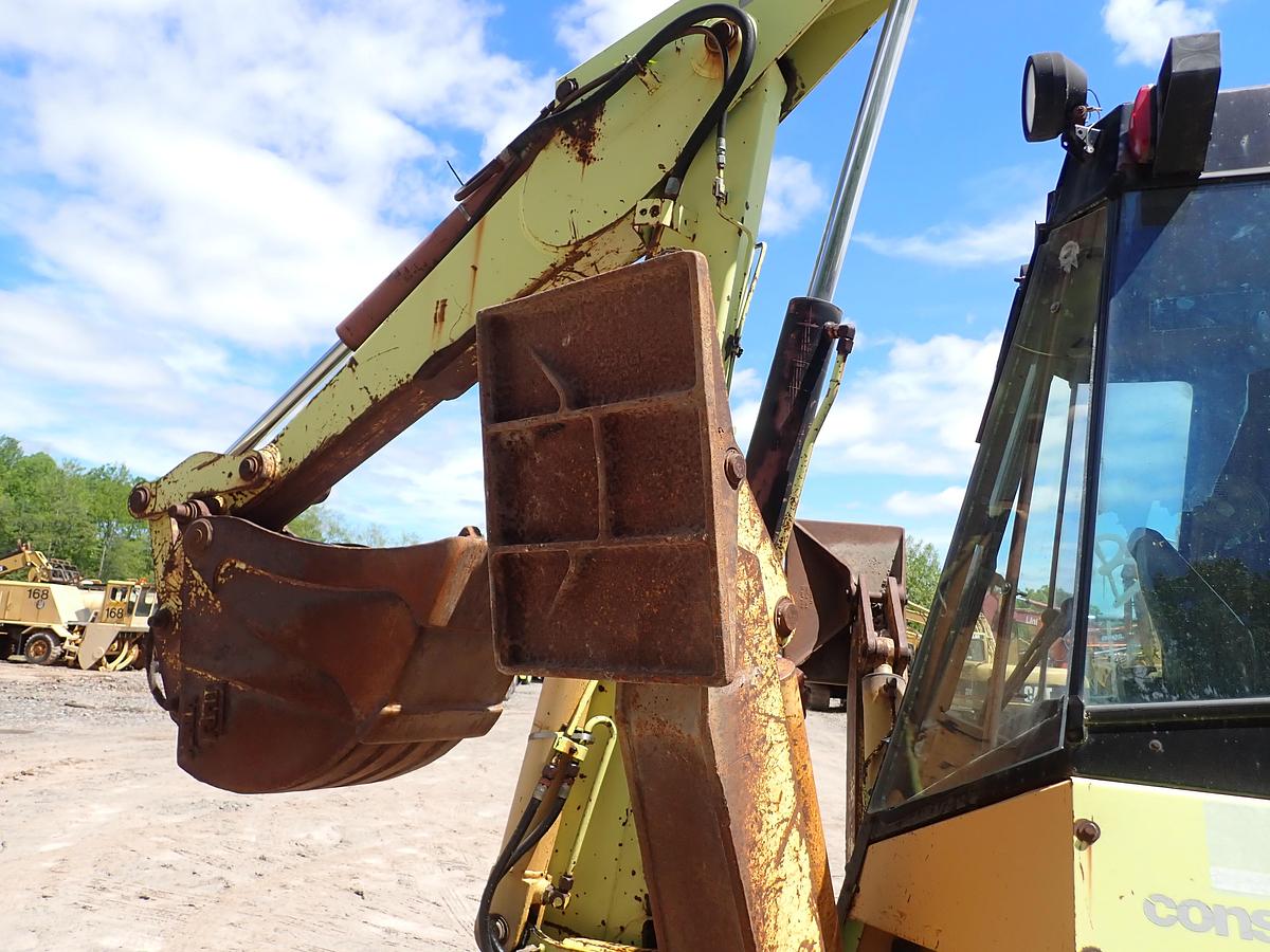 Used Case 780C Backhoe Loader LOW HOURS! Cummins 6BT