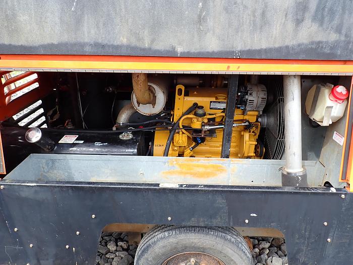 Used 2013 Sullivan Palatek D185PJD