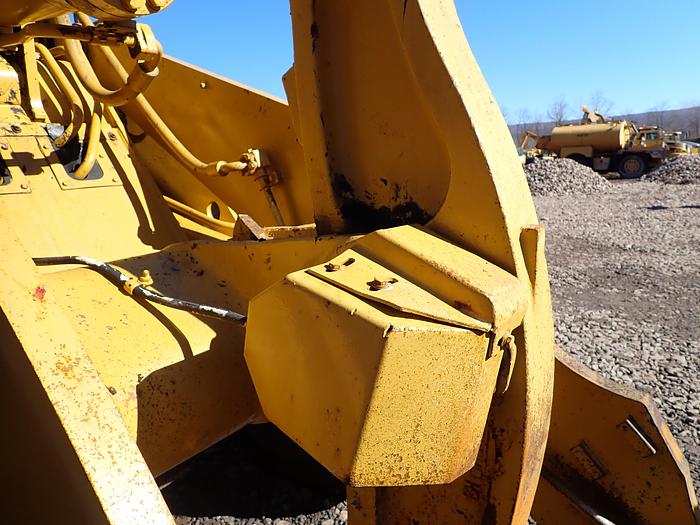 Used 2007 Caterpillar 972H Wheel Loader HIGH LIFT!