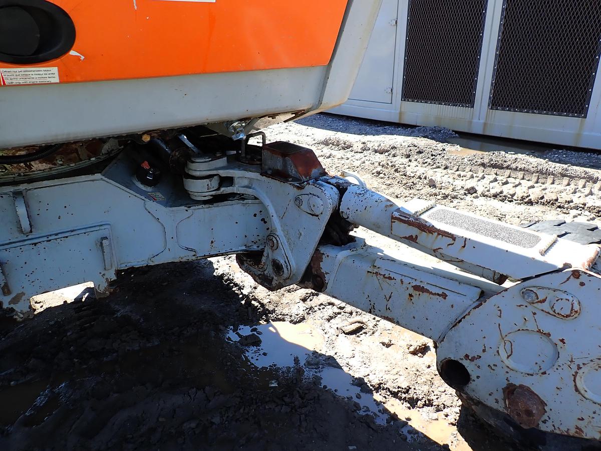 Used 2018 Menzi Muck A91