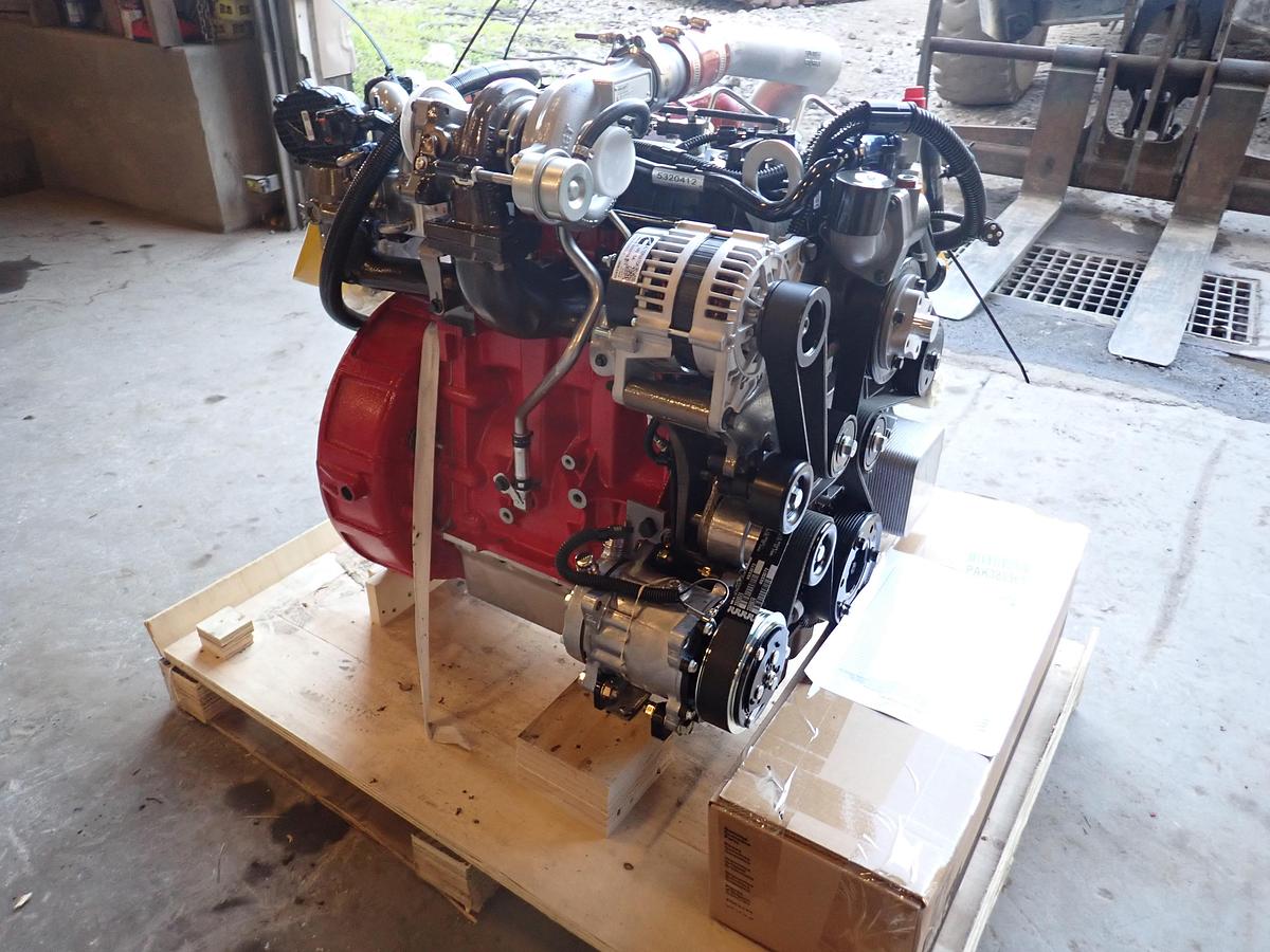2020 Cummins QSF 2.8 Turbo Diesel Engine CPL 4705