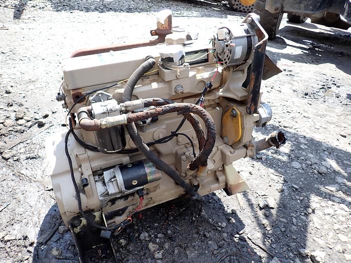 Used 2000 John Deere 4045DF150