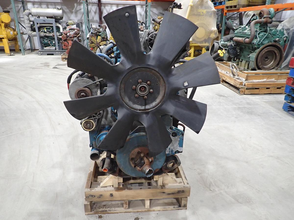 Used 2003 International DT530E Diesel Engine 300 HP
