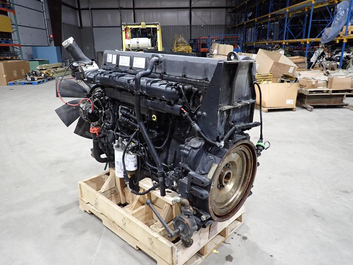 Used 2006 Volvo TAD1641GE Diesel Engine