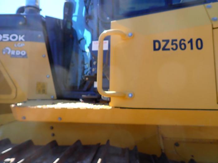 Used 2018 John Deere 950K LGP Crawler Dozer