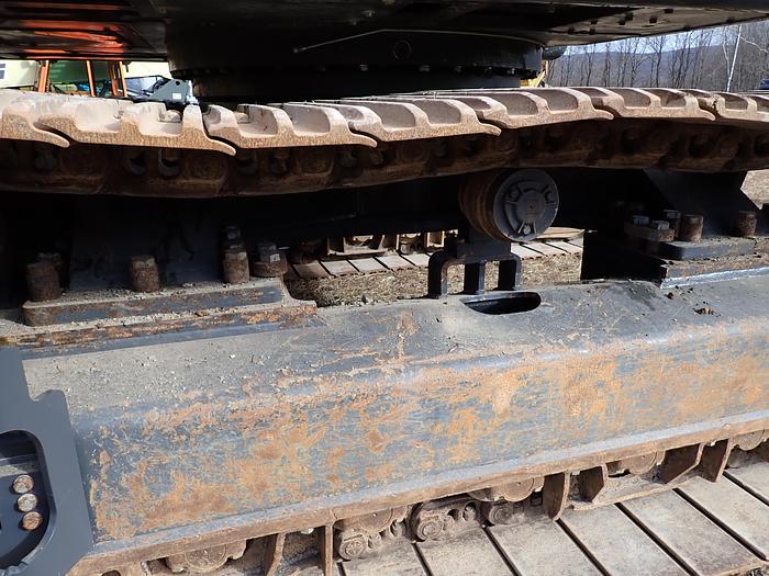 Used 2021 Doosan DX490LC-5