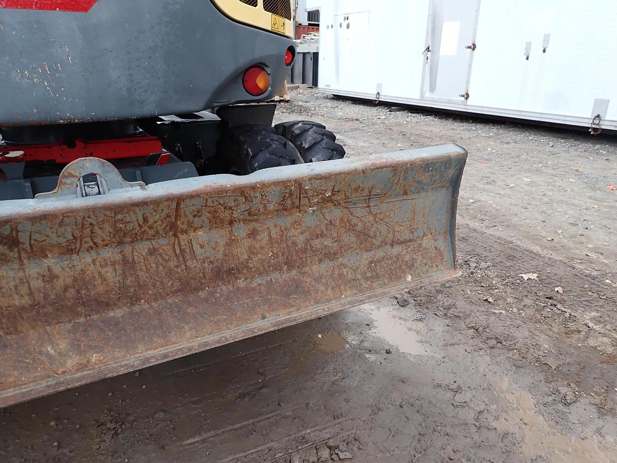 Used 2015 Wacker Neuson EW100