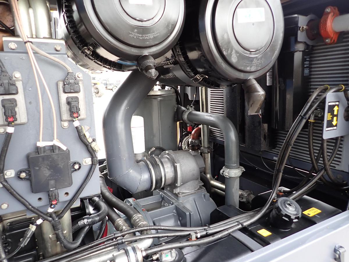 Used 2020 Atlas Copco XAS950 PD8 Air Compressor