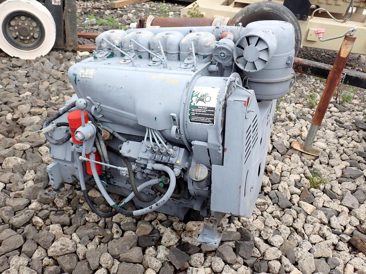 Used 2011 DEUTZ D914 L04