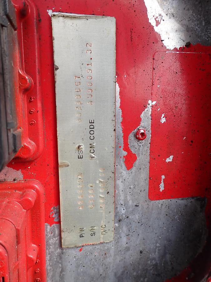 Used 2009 Cummins ISB 260