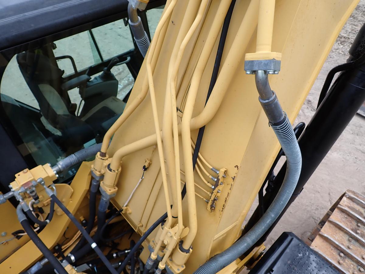 Used 2011 CAT 336EL Hydraulic Excavator