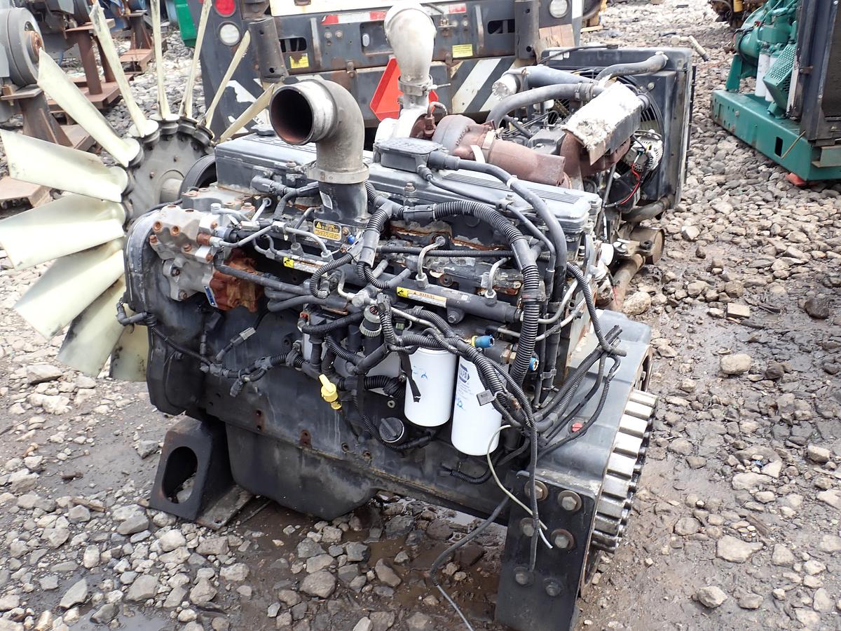 Used 2013 Cummins QSC 8.3 Diesel Engine CPL 8630