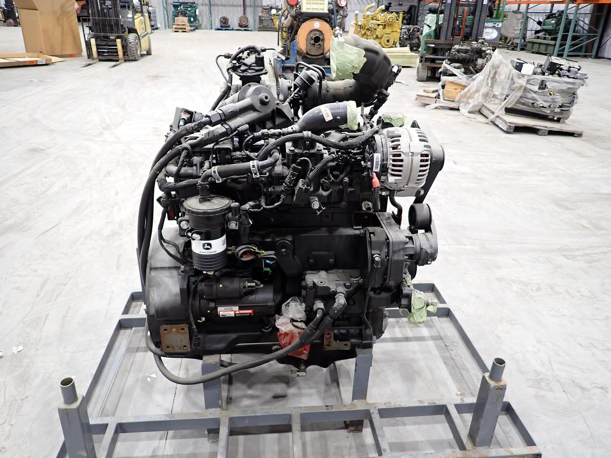 2020 John Deere 4045HFC07 UNUSED Diesel Engine