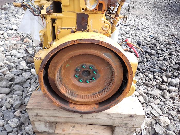 Used CAT C7 Diesel Engine 950H Wheel Loader A/R 388-9076