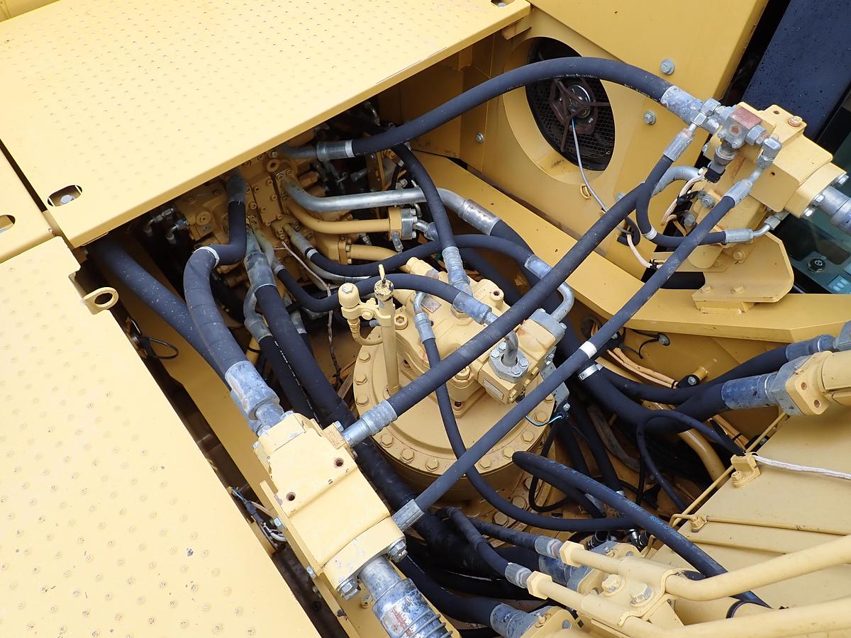 Used 2011 CAT 336EL Hydraulic Excavator