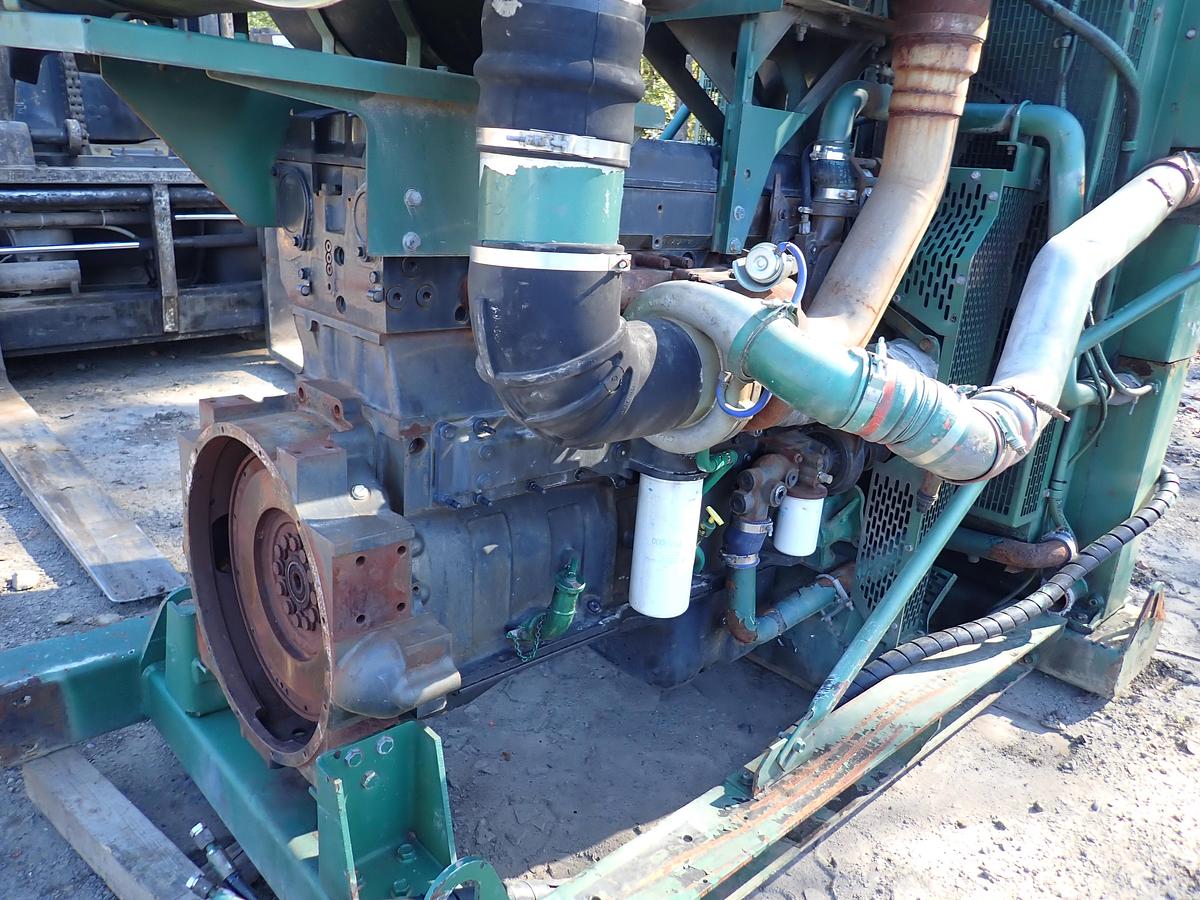 Used 2015 Cummins QSX15 600 Turbo Diesel Engine CPL 2825 600 HP!