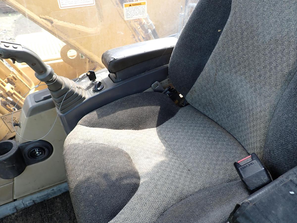 Used 2001 CAT 320CL Hydraulic Excavator