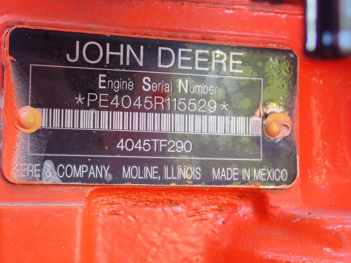 Used 2017 Godwin CD150M 6" Water Pump