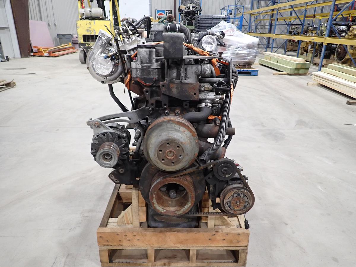Used 2006 Isuzu 6HK1-XYSA-01